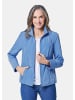 GOLDNER Jacke in jeansblau