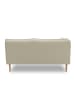 58 aufm Kessel GARTENLOUNGE Sofa 2-Sitzer Links Braelyn 159x82x82 Outdoorbezug sand