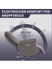 Tphecda Fernsehsessel Elektrisch Verstellbar in Braun 74x90x111 cm