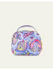 Oilily Sabi Schultertasche in Blau