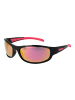 Champion Frauen Sonnenbrille Sport Schwarz