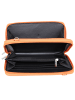 Bench Geldbörse 19.5 cm in orange