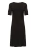 Soaked in Luxury Jerseykleid SLClara Slim fit in Black