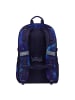 BAAGL 5-tlg. Set: Schulrucksack Core in Schwarz Nova