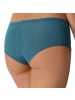 Schiesser Panty 1er Pack in Petrol