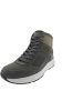 WALDLÄUFER H-Jack Schnürstiefel Grau