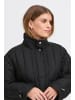 Fransa Jacke FREVITA Relaxed fit in Black