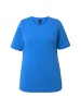 Ulla Popken Shirt in pfauenblau