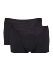 Sloggi Hipster / Pant Ever Soft in Schwarz