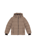 Color Kids Steppjacke COJacket Quilt in Braun
