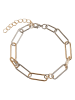 Urban Classics Armbänder in gold/silver