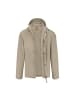 MGO leisure wear Sid Jacket in Taupe