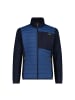 cmp Hybridjacke in bluestone-b blue