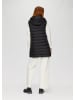 s.Oliver Outdoor-Weste in 9999_schwarz