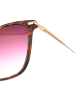 Longchamp Sonnenbrille in Brown