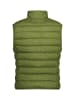 JP1880 Steppweste in khaki grün