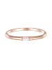 Elli Ring 750 Rosegold Verlobungsring in Rosegold