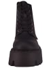 Buffalo Stiefeletten schwarz