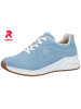 rieker Sneaker in himmelblau
