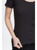Oxmo T-Shirt OXIsan 2er-Pack in Schwarz