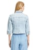 Betty Barclay Blazer-Jacke mit 3/4 Arm in Light Blue Denim