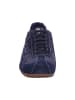 Geox Schnürschuh in blau