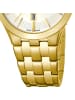 Candino Analog-Armbanduhr Candino Classic gold mittel (ca. 31,5mm)