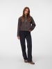 Vero Moda Mantel in Chocolate Torte