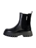 Kaporal Stiefelette mit Gummizug „Crissy“ Schwarz
