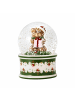 Villeroy & Boch Schneekugel Bär Christmas Toys in Bunt