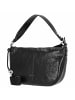 PICARD Himalaya - Schultertasche 33 cm Rindsleder (nude) in schwarz