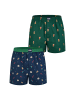 Happy Shorts Boxer X-mas Shorts, Geschenk, Weihnachten, Motiv in Christmas Classics