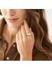 Fossil Quartzuhr Watch ring "gold es5246" in Gold