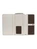 Bugatti Emilia Geldbörse RFID Schutz Leder 11 cm creme