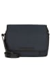 The Chesterfield Brand Fusion Falun - Umhängetasche 15" 40 cm (black) in navy