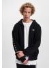 DNGRS Dangerous Tall Tee in black