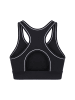 Ulla Popken Bustier in schwarz