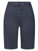 LASCANA Shorts in blau
