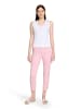 Betty Barclay Sommerhose mit aufgesetzten Taschen in Pink Dolphin