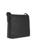 JOOP! Schultertasche 'Oregon Zelos in Schwarz 29 x 30 x 7 cm'