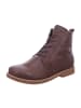 Andrea Conti Stiefeletten/Boot in braun