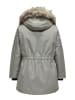 ONLY Carmakoma Langer Parka in Shadow