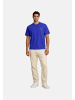 Jack & Jones T-Shirt 'Sanremo' in blau
