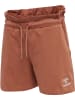 Hummel Shorts Hmlhedda Shorts in COPPER BROWN