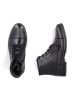 rieker Stiefelette in schwarz