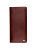 Golden Head Colorado Geldbörse RFID Schutz Leder 9 cm tabacco