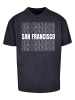 Merchcode Merchcode T-Shirts in navy