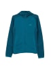 Jack Wolfskin Jacke Stockton Hooded in Blau