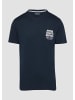 s.Oliver T-Shirt in 59D2_navy