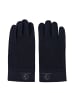 SCHIETWETTER Fleece-Handschuhe Heye in navy
